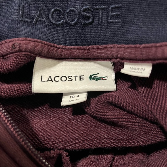 Lacoste Zip Jacket - Picture 5 of 9